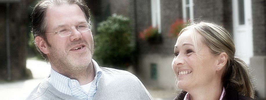 Mark & Diana Erhardt